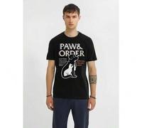 Shein Paw And Order Special Training Dog And Cat Feline Unit Pets Premium T-Shirt 562025 funny Men's Short Sleeve Graphic T-shirt Collection black TT2 Tee F