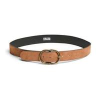 Shein PCLAURA SUEDE JEANS BELT NOOS Whiskey Brown