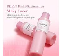 Shein PDRN Pink Niacinamide Milky Toner - Tónico unificador