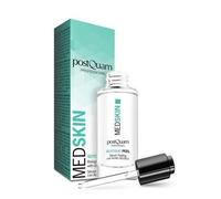 Shein Peeling Facial Para Mujeres Med Skin Con Ácido Glicólico - Exfoliante Facial Hidratante Natural - Micropeeling Que Elimina Células Muertas, Reduce Arr