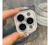 Shein Película para lente de cámara de cielo estrellado apta para iPhone 17, 17Pro, 17Promax, 15, iPhone 14 Pro Max, iPhone 13, iPhone 12 Pro, iPhone 16 Pro
