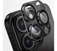 Shein Película protectora de lente de cámara para iPhone 16 Pro/15 Plus/14/13 Mini/12/11 Pro Max/15/14/13/11 Pro, superficie mate, compatible con funda prot