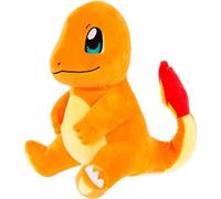 Shein PELUCHE CHARMANDER POKEMON 22CM - Peluche Licencia Oficial - Peluche Perfecto Para Niños Y Adultos - Peluche Lavable A Máquina Y Duradero - Peluche Id