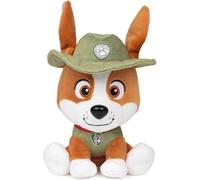 Shein Peluche de Sky de PAW Patrol piloto paracaidista azul celeste - Spin Master GUND 6 pulg. Perro de peluche del equipo de rescate con alas plateadas y e