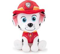 Shein Peluche de Sky la piloto de Patrulla Canina en color azul celeste - Spin Master GUND de 6 pulgadas del equipo de rescate con alas plateadas y emblema