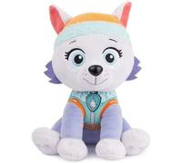 Shein Peluche de Sky, la piloto paracaidista de PAW Patrol, en azul celeste - Muñeco de peluche de 6 pulgadas del equipo de rescate Spin Master GUND con ala