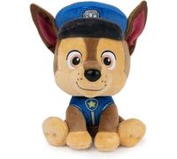 Shein Peluche de Skye de PAW Patrol en azul cielo de piloto paracaidista - Equipo de rescate Spin Master GUND de 6 pulgadas con alas plateadas y emblema de