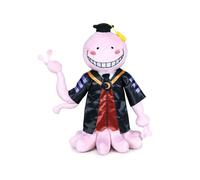 Shein Peluche Dragon Ball 30 cm - Peluches Goku y Sus Transformaciones (Saiyan Blue)