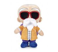 Shein PELUCHE DRAGON BALL - MAESTRO ROSHI 26 CM, 760023614, TIENDA CON LICENCIA OFICIAL. SERIE, MANGA, ANIME, GUERREROS