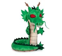 Shein PELUCHE DRAGON BALL - SHENRON 29 CM, 760021223, TIENDA CON LICENCIA OFICIAL. SERIE, MANGA, ANIME, GUERREROS