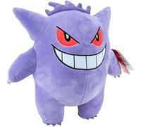 Shein Peluche Gengar Pokemon 24Cm Suave y Adorable - Peluche para Todos, Ideal para Regalos y Decoración ⚫ Envío GRATIS ✅ Entrega 24/48h a España (penínsul