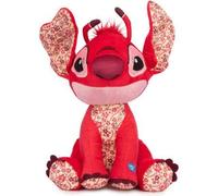 Shein Peluche Leroy 100Th Stitch Anniversary Disney 30Cm Sonido - Peluche Licencia Oficial - Peluche Perfecto Para Niños Y Adultos - Peluche Lavable A Máqui