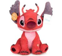 Shein Peluche Leroy Stitch Disney Soft 40Cm Sonido - Peluche Licencia Oficial - Peluche Perfecto Para Niños Y Adultos - Peluche Lavable A Máquina Y Duradero