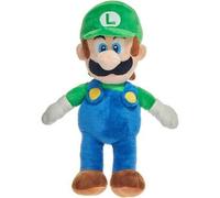 Shein Peluche Luigi Mario Bros Soft 38Cm - Peluche Licencia Oficial - Peluche Perfecto Para Niños Y Adultos - Peluche Lavable A Máquina Y Duradero - Peluche