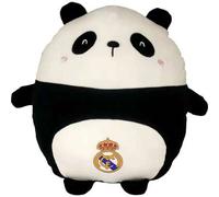 Shein Peluche Oso Panda Real Madrid 30 Squishy Ultra Suave y - Peluche Oso Panda Real Madrid 30 SquishyRelleno Esponjoso y Fácil de Limpiar⚫ Envío GRATIS ✅