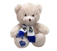 Shein Peluche Real Madrid Oso 20 Cm Entrega 24/48 Horas - Envío Desde España