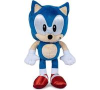 Shein Peluche Sonic The Hedgehog 45Cm - Peluche Licencia Oficial - Peluche Perfecto Para Niños Y Adultos - Peluche Lavable A Máquina Y Duradero - Peluche