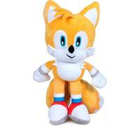 Shein Peluche Tails Sonic Soft 30Cm - Peluche Licencia Oficial - Peluche Perfecto Para Niños Y Adultos - Peluche Lavable A Máquina Y Duradero - Peluche Id