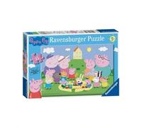 Shein Peppa Pig - Fun in the Sun 35 Piece Jigsaw Puzzle Age 3 Years+ 8632