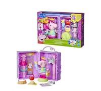 Shein Peppa Pig Peppa's Dress-Up Wardrobe Playset G10175L0