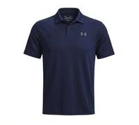Shein Performance 3.0 Men's Polo Shirt Navy Blue