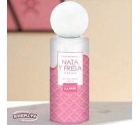 Shein Perfume afrutado gourmand para mujer disponible en 2 irresistibles versiones: vainilla dulce o fresa con nata - Eau de toilette en frasco de 100 ml co