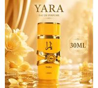 Shein Perfume amarillo Lattafa Yara Tous de 30ml, adecuado como regalo para vacaciones, Día de la Madre, cumpleaños y otras ocasiones