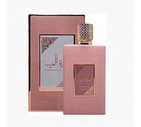 Shein Perfume Arabe 100% Original Ameerat Al Arab Prive Rose Asdaaf para Mujer 100 ml - Exclusividad, Elegancia y Esencia Floral Oriental de Lujo