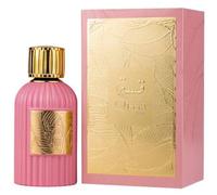 Shein "Perfume Árabe 100% Original Qissa Pink Paris Corner - Esencia Femenina de Lujo y Tradición Oriental en Frasco de 100 ml"