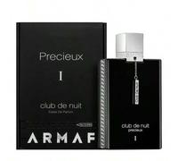 Shein Perfume Árabe "Club de Nuit Precieux-1" de Armaf 55 ml - 100 % Original | Elegancia Cítrica-Ambarina con Dotes Modernas y Sofisticadas