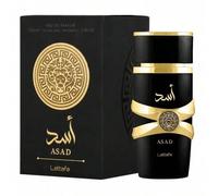 Shein Perfume arabe de hombre Asad Lattafa 100ml,Fragancia masculina amderada, fresca ,sensual, duradera Perfume oriental para hombre LATTAFA ORIGINAL NOVED