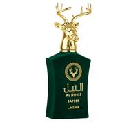 Shein Perfume árabe de hombre Safeer Lattafa 100ml,Fragancia masculina fresca,duradera,intensa,duradera Colonia de hombre oriental ,lujosa Lattafa