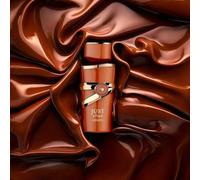 Shein PERFUME ARABE-Just Choco by Fragrance World-Perfume de lujo - Diseño de botella elegante, ideal para regalos -Perfume fresco floral-frutal - Perfecto