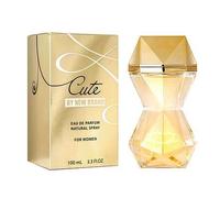 Shein PERFUME ARABE- Mujer- "Prestige Cute" - EAU DE PARFUM - 100ML - Perfume fresco floral-frutal - Perfecto para primavera y verano, ligero y natural, per