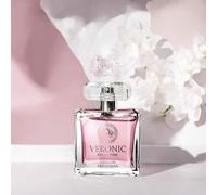 Shein PERFUME ARABE- Mujer - "Veronic Bright Pink" - EAU DE PARFUM - 100ML - Perfume fresco floral-frutal - Perfecto para primavera y verano, ligero y natur