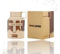 Shein Perfume Arabe Odyssey Toffee Coffee de Armaf - 100% Original, Elixir Unisex de Dulzura y Café Oriental en Frasco de 100ml - Intensidad Irresistible co