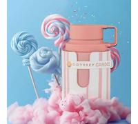 Shein PERFUME ARABE-Perfume Odyssey Candee Original 100ML, Perfume Árabe para Mujer-fresco floral-frutal - Perfecto para primavera y verano, ligero y natura