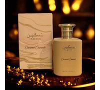 Shein PERFUME ARABE-Taskeen Caramel Cascade Eau de Parfum-Perfume oriental - Notas misteriosas y sensuales, ideal para citas nocturnas -Perfume de lujo - D