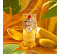 Shein PERFUME ARABE- Unisex - "BANANA BLISS" - EAU DE PARFUM - 100ML -regalo ideal para el dia de padre-Perfume fresco floral-frutal - Perfecto para primav