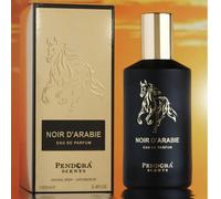 Shein PERFUME ARABE- Unisex - "NOIR D'ARABIE Pendora" - EAU DE PARFUM - 100ML -Una fragancia vibrante, ideal para fiestas - perfecto para regalos de navid