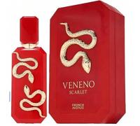 Shein Perfume arabe unisex Veneno Scarlet - Extracto de Perfume Unisex 100 ml, Fragancia femenina y masculina dulce , fresca especiada Perfume de hombre y d