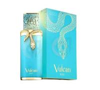 Shein Perfume árabe unisex Vulcan FEU French Avenue 100ML, Fragancia femenina y masculina Oriental-Amaderada lujosa, sensual, veraniega, duradera, Perfume d
