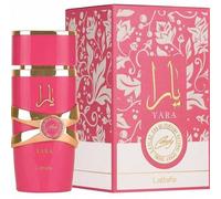 Shein Perfume Árabe "YaraCandy" de Lattafa 100ml - 100% Original | Dulzura Irresistible y Encanto Oriental en una Fragancia para Mujeres Radiantes y Moderna