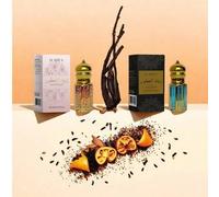Shein Perfume con feromonas de aroma árabe, aceite esencial de aromaterapia, un roll-on de 10ml con un aroma de larga duración que combina notas florales, f