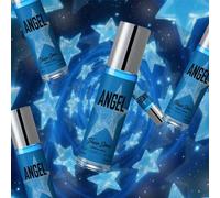 Shein Perfume con fragancia elegante de estrella de cinco puntas azul y corazón de ángel, fragancia fresca y duradera, fragancia acuática, lima, cedro, que