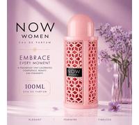Shein Perfume de mujer Lattafa Rave Now 100ml, regalo para vacaciones, Día de la Madre, cumpleaños