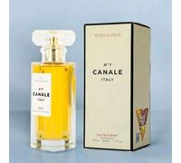 Shein Perfume de mujer Nº7 Canale Italy tipo eau de parfum de 50ml - Fragancia floral elegante, inspirada en el glamour italiano - Ideal para el día y la no