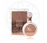 Shein Perfume de rosa LATTAFA FAKHAR 100ML EDP para mujeres, regalo de Navidad