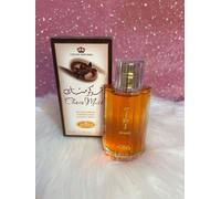 Shein Perfume femenino árabe Choco Musk 50 ml Crown Perfumes ,Fragancia femenina chocolate ,dulce ,vainilla, Colonia de mujer oriental NOVEDAD 50ML
