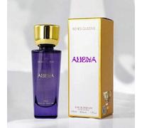 Shein Perfume femenino Reyes Queens "Aliena" 50 ml - Fragancia floral y amaderada con notas de jazmín sambac, madera de cachemira y ámbar blanco - Aroma env